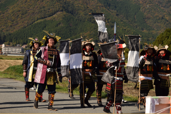 黒田官兵衛祭り