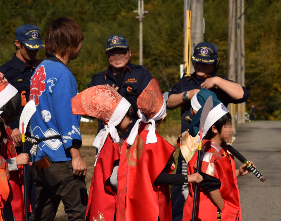 黒田官兵衛祭り