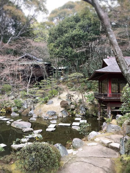 迎賓館レストラン、ル・アン神戸邸宅