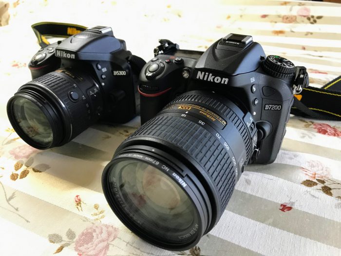 NikonD7200