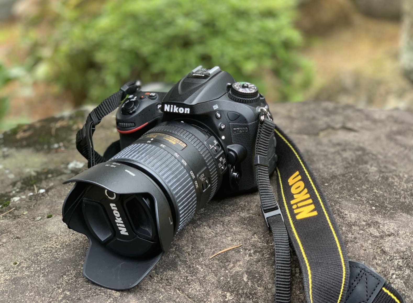 NikonD7200