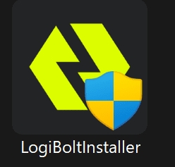 Logi Boltレシーバーをペアリング