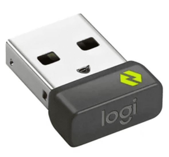 Logi Boltレシーバー