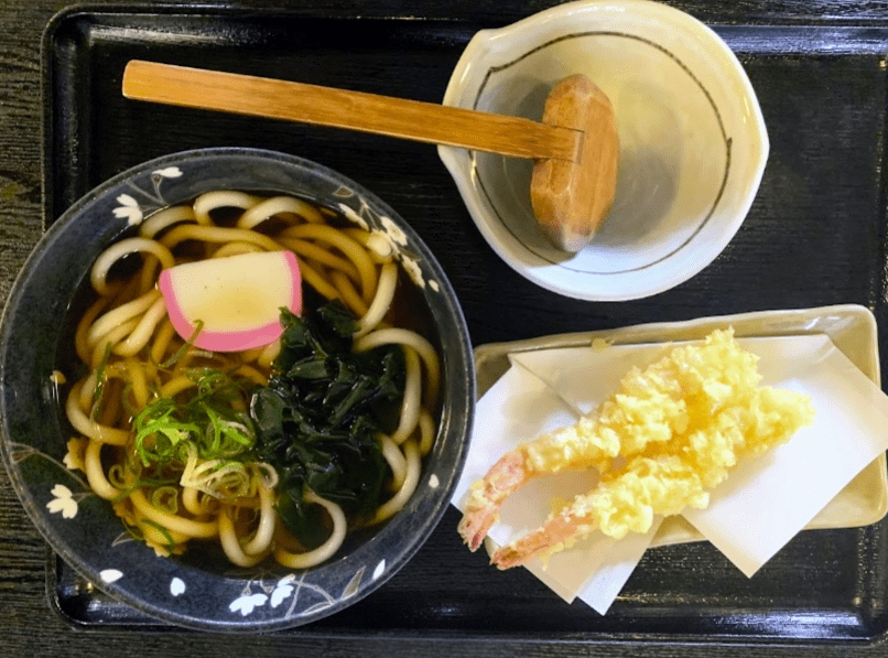 うどん　かとう吉倉